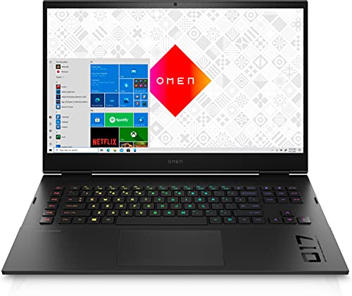HP OMEN 17-ck0095ng 17.3 - Intel i9-11xxx - 32GO Ram - 1TO SSD - RTX 3080 - W10 Home - Clavier Allemand QWERTZ