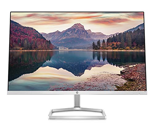 HP M22f Écran 21.5 75Hz 5ms Full HD IPS (1920 x 1080 Pixels, 16 9, HDMI VGA, AMD FreeSync, Mode Faible lumière Bleue, Antireflet)