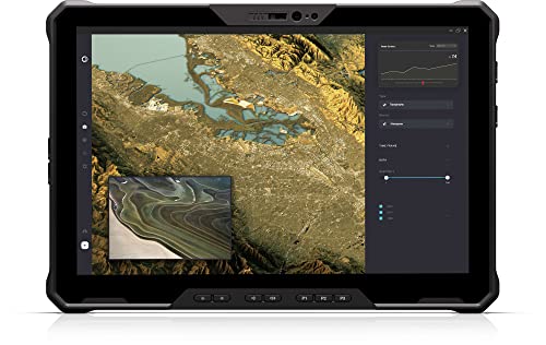 Dell Latitude Rugged Extreme 7230 Laptop (2022) | FHD Touch 12 pouces | Core i5-256 Go SSD - 16 Go RAM | 10 cœurs à 4,4 GHz - CPU 12e génération Win 11 Pro
