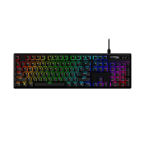 Klaviatūra HyperX Alloy Origins PBT MÄ—lyna BLX-US