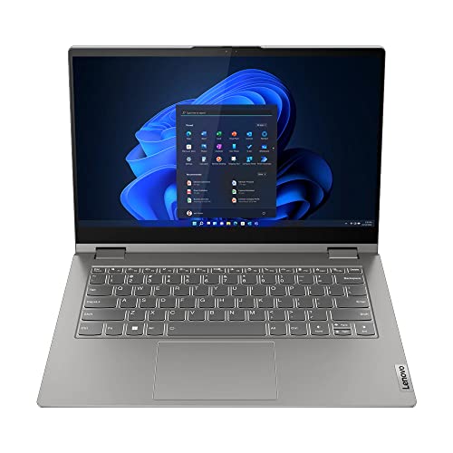 Lenovo ThinkBook 14s Yoga G2 IAP Ordinateur portable Core i7-1255U 16 Go de RAM 512 Go SSD W11P