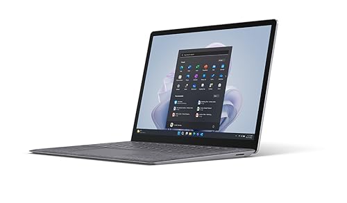 Microsoft Surface Laptop5 256GB (13 i5 8GB) Win11Pro Platinum *New*