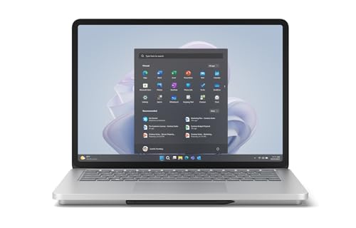 Microsoft Surface Laptop Studio2 512GB i7 16GB 4050dGPU Platinum W11P *New*