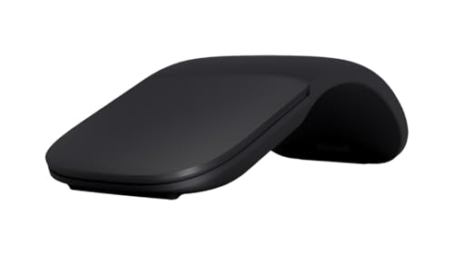 Microsoft Surface Arc Mouse, Noir