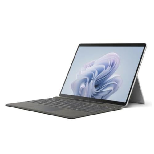 Ordinateur Portable Microsoft Surface Pro 10 13 Intel Core Ultra 7 165U 16 Go RAM, 256 Go SSD, QWERTY Espagnol - Marque Microsoft - EAN 0196388257416