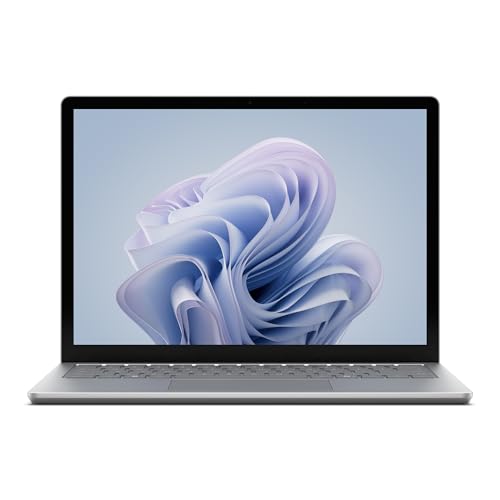 Microsoft Surface Laptop 6 - 34,3 cm (13,5 ) 2256x1504 Core Ultra 5 USB-C Windows 11 Pro Platin (ZJQ-00035)