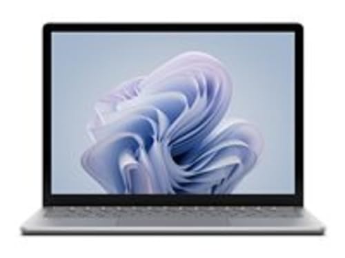 Microsoft Surface Laptop6 13 i7 16GB 256GB Win11Pro Platin