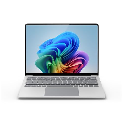 Microsoft Surface Laptop for Business (ZGZ-00009) 7ème édition Snapdragon X Elite X1E-80-100 Win 11 Pro Qualcomm Adreno 16 Go de RAM SSD 512 Go 35,1 cm (13,8 )