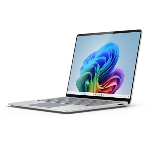 Microsoft Ordinateur portable ZGZ-00012 14 Qualcomm Snapdragon X Elite (X1E) 16 Go RAM 512 Go SSD - Marque EAN 0196388278329