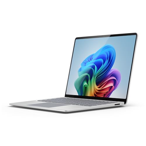 Microsoft Surface Laptop 7 15 , Platin, Snapdragon X Elite X1E-80-100, 16GB RAM, 256GB SSD, DE, Business (ZHP-00005)