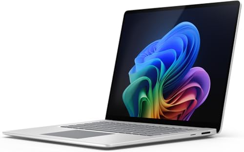 Microsoft Surface Laptop 7 Copilot Pc Snapdragon Computer Portatile 38,1 Cm [15] Touch Screen 16 Gb Lpddr5X-Sdram 512 Gb Ssd WI-Fi 7 [802.11be] Wind