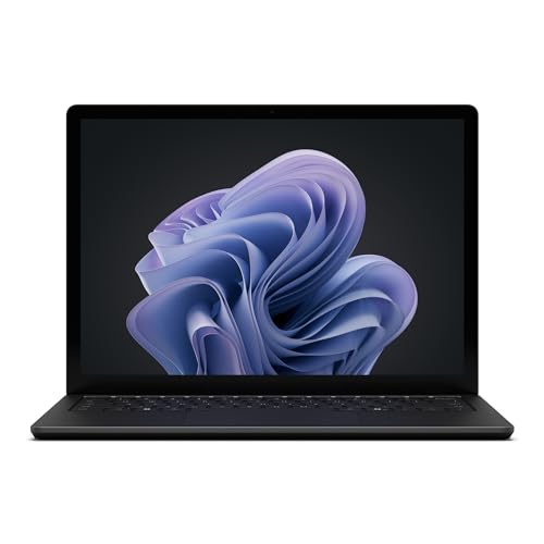 Microsoft Surface Laptop 6 Intel Core Ultra 5 135h Computer Portatile 34,3 Cm [13.5] Touch Screen 32 Gb Lpddr5-Sdram 256 Gb Ssd WI-Fi 6e [802.11ax] W