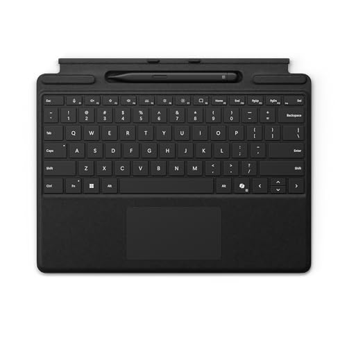 Microsoft SrProKBw SlimPen SC Italian Italy Black