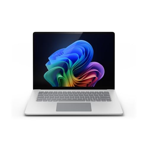 Microsoft Surface Laptop 7 Copilot Pc Intel Core Ultra 5 236v Computer Portatile 38,1 Cm [15] Touch Screen 16 Gb Lpddr5X-Sdram 256 Gb Ssd WI-Fi 7 [8