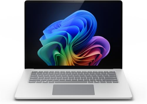 Microsoft Surface Laptop 7 Copilot Pc Intel Core Ultra 7 266v Computer Portatile 38,1 Cm [15] Touch Screen 16 Gb Lpddr5X-Sdram 512 Gb Ssd WI-Fi 7 [8