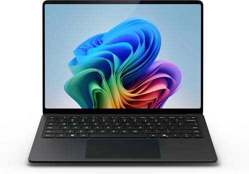 Microsoft Surface Laptop 7 Copilot Pc Intel Core Ultra 5 236v Computer Portatile 35 Cm [13.8] Touch Screen 16 Gb Lpddr5X-Sdram 512 Gb Ssd WI-Fi 7 [8