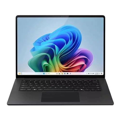 Microsoft Surface Laptop 7 Copilot Pc Intel Core Ultra 7 266v Computer Portatile 38,1 Cm [15] Touch Screen 16 Gb Lpddr5X-Sdram 256 Gb Ssd WI-Fi 7 [8