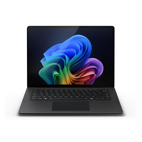 Microsoft Surface Laptop f. Business Noir 15 pouces Touch Ultra 7 266V 16GB RAM 256GB SSD W11P SCR (EP2-22776)