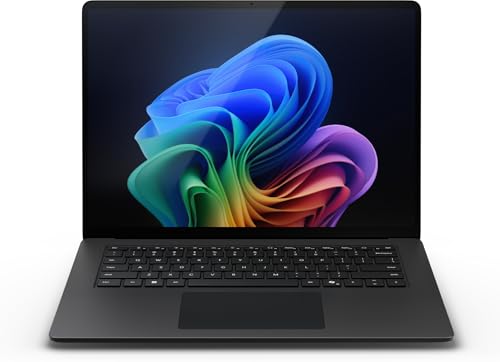 Microsoft Surface Laptop 7 Copilot Pc Intel Core Ultra 7 266v Computer Portatile 38,1 Cm [15] Touch Screen 16 Gb Lpddr5X-Sdram 512 Gb Ssd WI-Fi 7 [8