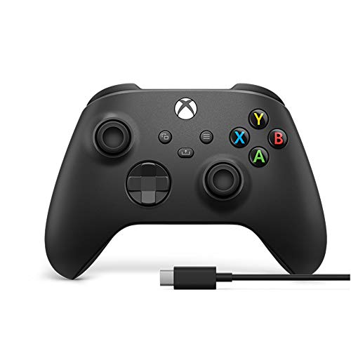 Xbox Wireless Controller für PC USB C Kabel