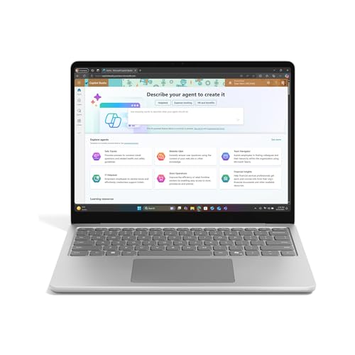 Microsoft Surface Laptop Copilot PC for Business - 13-inch - Snapdragon X Plus X1P-42-100 3.2 GHz - Win 11 Pro - Qualcomm Adreno - 16 GB RAM - 256 GB SSD - 33 cm (13 ) (EP2-31216)