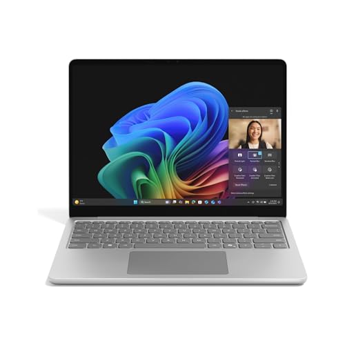 Microsoft Surface Laptop Copilot PC for Business - 13-inch - Snapdragon X Plus X1P-42-100 3.2 GHz - Win 11 Pro - Qualcomm Adreno - 16 GB RAM - 512 GB SSD - 33 cm (13 ) (EP2-31270)