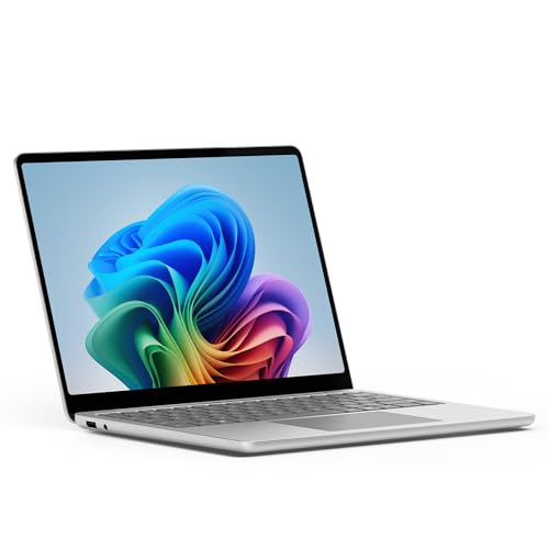 Microsoft Surface Laptop | Copilot PC | Ecran Tactile LCD 13”| Snapdragon® X Plus | 16Go RAM | Stockage 512Go | Dernier Modèle | Platine
