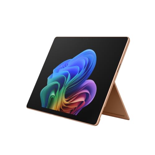 Microsoft Surface Pro, 13 | Snapdragon X2 Elite | 16Go RAM, SSD 512Go