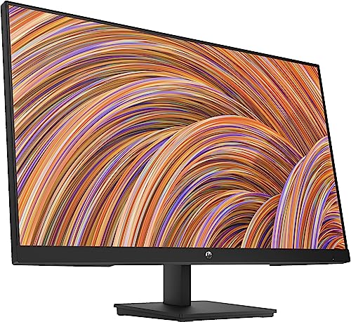 HP v27i - écran LED - Full HD (1080p) - 27
