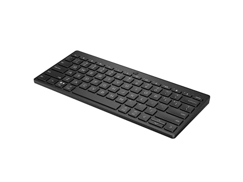 HP Clavier Bluetooth Multi-périphériques Compact 350