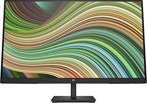 HP V27ie écran Plat de PC 68,6 cm (27 ) Full HD Noir