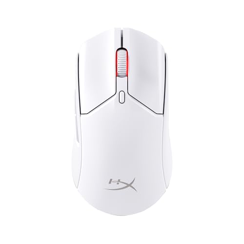 HyperX Souris de Jeu sans Fil Pulsefire Haste 2 pour PC