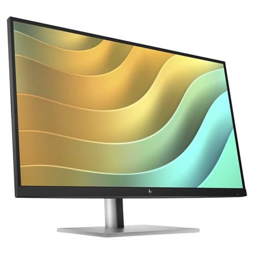 HP Ecran 27 E27K G5 IPS QHD 16 9 5 ms Display Port in Display Port Out HDMI USB-C 6N4D3AA