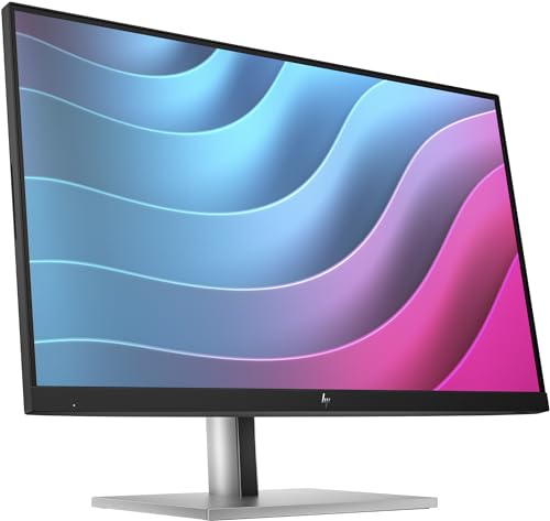 HP E24 G5 sans PVC - Série E - LED-Moni