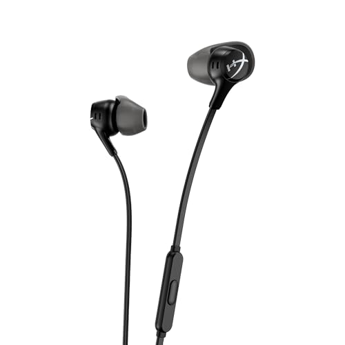 HyperX Cloud Earbuds II Écouteurs de jeu avec micro