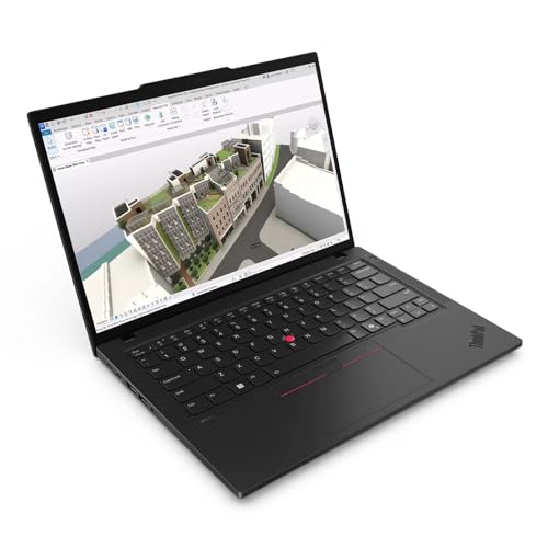 Lenovo ThinkPad P14s Gen 6 AMD Ryzen AI 7 PRO 350 Station de travail - 14 WUXGA 500-nit 100 sRGB - 96 Go DDR5 2 To PCIe SSD - Radeon 860M - Win11 Pro - WiFi 7 - MIL-STD-810H - Lecteur d'empreintes