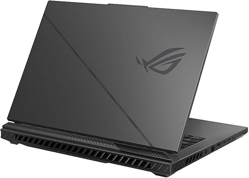 ASUS ROG Strix G16 Ordinateur portable 16 240 Hz 2 To SSD 32 Go DDR5 RAM Win 11 Pro (processeur Intel 14e génération Core i9-14900HX Turbo 5,80 GHz, NVIDIA GeForce RTX 8 Go, 16 QHD (2560 x 1600) WQQ