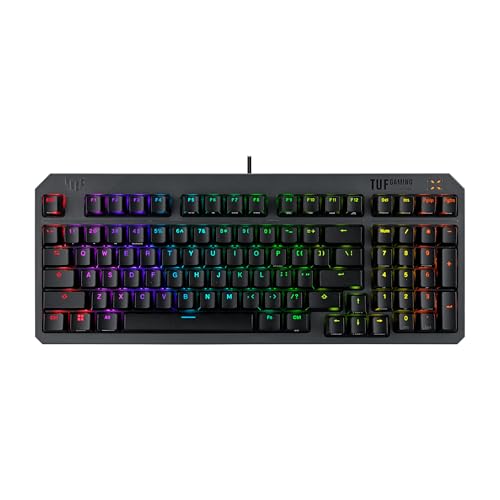 ASUS Ordinateur portable de jeu ROG Strix G16, écran QHD 240 Hz de 16 po, i9-14900HX, GeForce RTX 4070, 64 Go DDR5, SSD de 1 To, WiFi 6E, clavier rétroéclairé, Win 11 Pro, avec licence Microsoft
