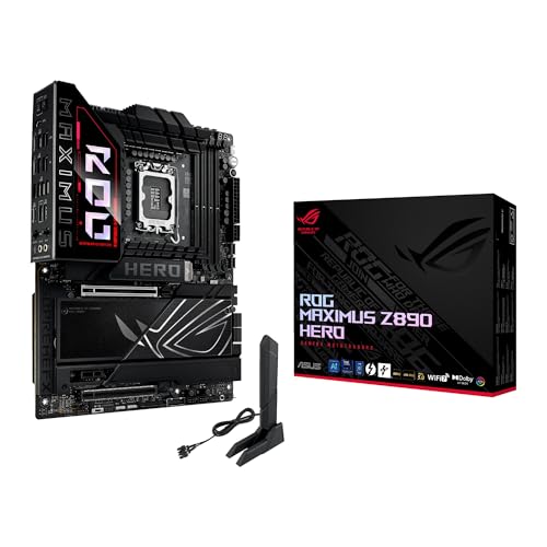 ASUS Revendeur Japonais agréé ROG Maximus Z890 Hero