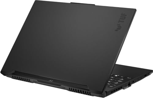 ASUS TUF A16 Ordinateur portable de jeu, bureau, 16 FHD 165 Hz, Radeon RX 7700S 8 Go (Beats RTX 4060), AMD Ryzen 7 7735HS (jusqu'à 4,75 GHz, Beats i7-13620H), 64 Go DDR5, 4 To SSD, Wi-Fi 6, Windows