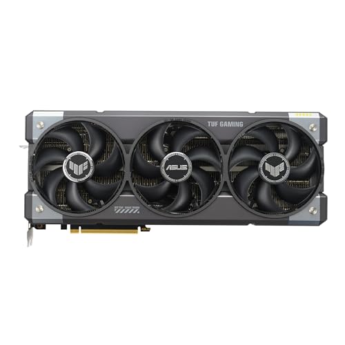 ASUS NVIDIA GeForce RTX 5080 Carte Graphique 16 Go GDDR7 PCI Express 5.0 TUF-RTX5080-O16G-GAMING