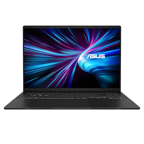 ASUS Vivobook 16 (2025), ASUS Gaming, 16 WUXGA 144Hz, Intel® Core™ 7 240H, RTX™ 4050, 16 Go de mémoire, 512 Go SSD, Windows 11 Home, noir mat, V3607VU-DS73-CA