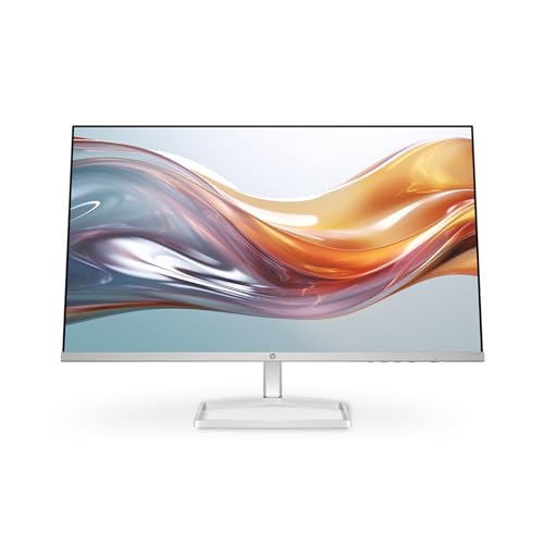HP 527sf Écran 27 100Hz 5ms Full HD IPS (1920 x 1080 Pixels, antireflet, 300 nits, écran inclinable) Noir
