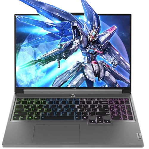 Lenovo Legion 5i Ordinateur portable de jeu NVIDIA RTX 4060 Intel 24-Core i9-14900HX (jusqu'à 5,8GHz) 16 IPS WQXGA 32GB DDR5 1TB SSD Bluetooth 5.2 Wi-Fi 6E Windows 11 Pro