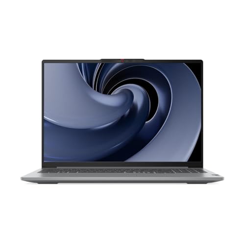 Lenovo IdeaPad Pro 5 16IMH9 83D40021US Ordinateur portable tactile 16 - 2K - 120 Hz - Intel Core Ultra 7 1ère génération 155H - Plateforme Intel Evo - 16 Go - SSD 1 To - Clavier anglais (US) - Gris