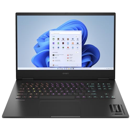 HP Omen 16-wf1075ng Ordinateur Portable de Jeu 40,9 cm (16,1