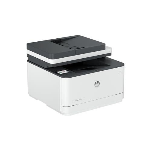 HP LaserJet Pro MFP 3101sdw Imprimante Noir et Blanc pour Petites et Moyennes Entreprises Impression, Copie, numérisation, sans Fil, Impression Depuis téléphone ou Tablette, Impression Recto Verso