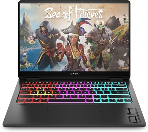 HP OMEN 14-fb0174ng 14.0 2.8k OLED 120Hz, Intel Ultra 7-155H, 16GB RAM, 512GB SSD, RTX 4060, FreeDOS