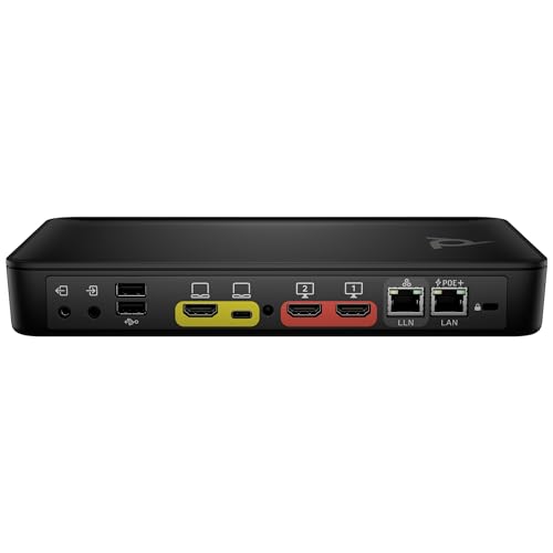 HP Inc. Poly - Power Injector - PoE - Europe (A02F9AA ABB)