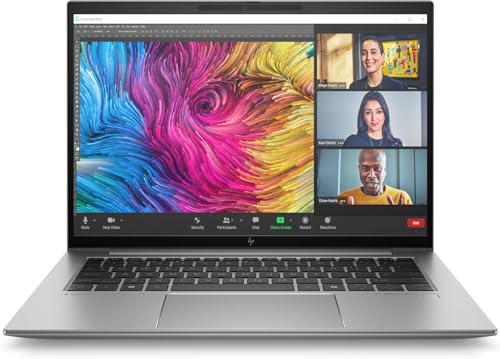 HP ZBook Firefly 14 G11 86B04EA 14 WUXGA IPS, Intel Core Ultra 7-155H, 16GB RAM, 512GB SSD, RTX A500, Windows 11 Pro